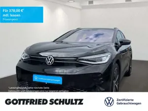 Volkswagen ID.4 GTX 250KW WÄREMPUMPE LED NAVI SHZ PDC LM ZV