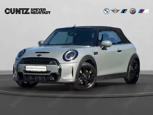 MINI Cooper S Cabrio Cooper S Cabrio Classic Trim Head-Up Harman/Kardon