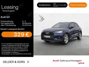 Audi Q3 35 TFSI advanced ACC*AHK*Navigation*Sound*