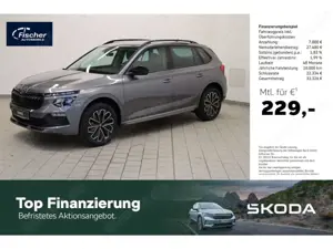 Skoda Kamiq 1.0 TSI Balance