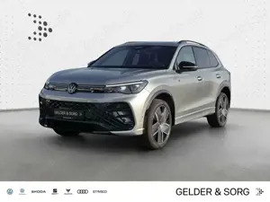Volkswagen Tiguan R-Line 2,0 l TDI SCR 4M|AHK|PANO|STHZ|