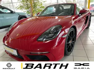 Porsche 718 2.5 S Boxster
