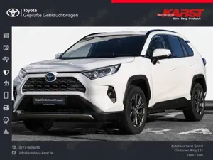 Toyota RAV 4 RAV4 - 2.5 l Hybrid Carplay+LED+Automatik