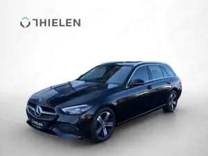 Mercedes-Benz C 200 T 4Matic Avantgarde/Pano/Navi/Side-Assist