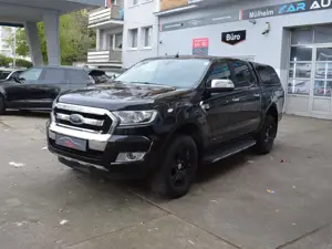 Ford Ranger Ranger Pick Up 4x4 TDCi Autm. Limited*Leder*Navi*