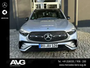 Mercedes-Benz GLC 220 GLC 220 d 4M AMG Pano AHK DIGITAL Night RF 360° Bild 2