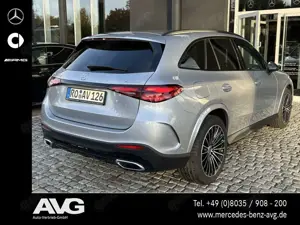 Mercedes-Benz GLC 220 GLC 220 d 4M AMG Pano AHK DIGITAL Night RF 360° Bild 4