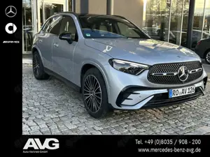 Mercedes-Benz GLC 220 GLC 220 d 4M AMG Pano AHK DIGITAL Night RF 360° Bild 3