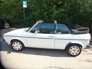 Oldtimer Volkswagen Golf 1/Modell Sascha Hehn