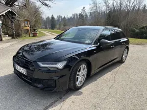 Audi A6 45 TFSI sport