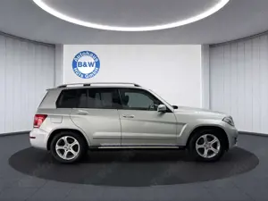 Mercedes-Benz GLK 220 CDI Aut 4Matic LEDER*NAVI*XENON*PDC Bild 5