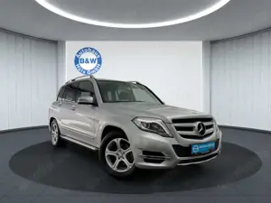 Mercedes-Benz GLK 220 CDI Aut 4Matic LEDER*NAVI*XENON*PDC