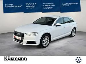 Audi A4 1.4TFSI Sport AHK NAV SHZ PDC GRA XENON