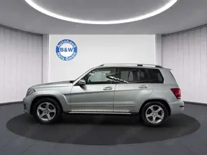 Mercedes-Benz GLK 220 CDI Aut 4Matic LEDER*NAVI*XENON*PDC Bild 4