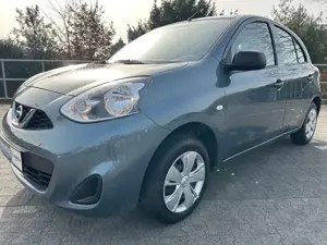 Nissan Micra Micra 1.2 Acenta*KLIMA*INSPEKTION+TÜV NEU 1.HD