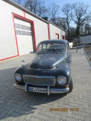 Volvo PV544 Limousine