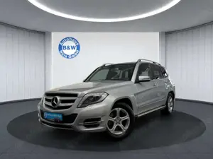 Mercedes-Benz GLK 220 CDI Aut 4Matic LEDER*NAVI*XENON*PDC Bild 3