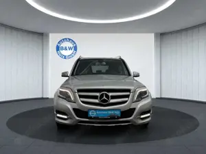 Mercedes-Benz GLK 220 CDI Aut 4Matic LEDER*NAVI*XENON*PDC Bild 2