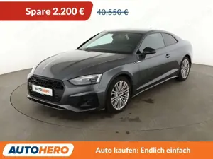 Audi A5 45 TFSI Mild-Hybrid quattro S line Aut.*NAVI*LED*
