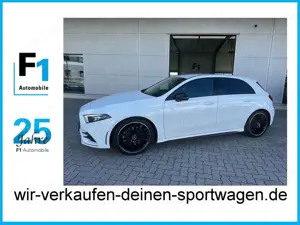 Mercedes-Benz A 250 4Matic Edition AMG Business-Paket Night-Paket MB-K