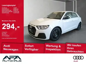 Audi A1 Sportback 25 1.0 TFSI SHZ Klima EBS