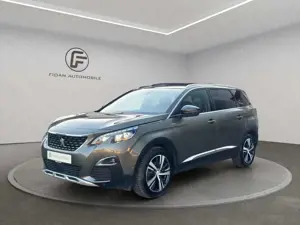 Peugeot 5008 GT Line Pano*Kamera*7Sitz*LED*Apple*AHK