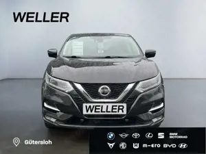 Nissan Qashqai 1.3 DIG-T DCT N-CONNECTA *LED*GJR*AHK*SHZ* Bild 2
