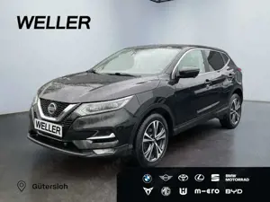 Nissan Qashqai 1.3 DIG-T DCT N-CONNECTA *LED*GJR*AHK*SHZ* Bild 1