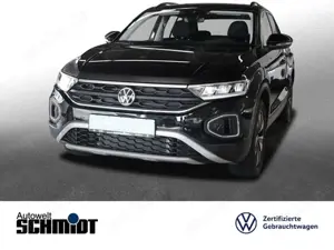 Volkswagen T-Roc 1,0 TSI Move AHK LED NaviMedia Parkassist 17" S...