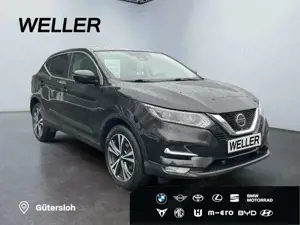 Nissan Qashqai 1.3 DIG-T DCT N-CONNECTA *LED*GJR*AHK*SHZ* Bild 4