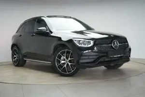 Mercedes-Benz GLC 300 d 4Matic 9G-Tronic AMG Temp/Kamera/Virtu