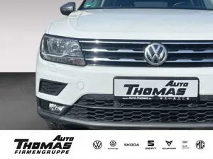 Volkswagen Tiguan Allspace Comfortline TSI 6-Gang Klima SHZ