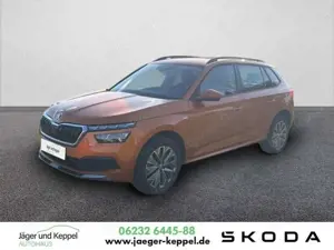Skoda Kamiq KAMIQ Ambition 1,0l TSI 81 kW