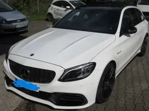 Mercedes-Benz C 63 AMG AMG C 63 S T AMG Speedshift MCT 9G