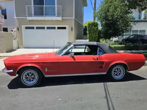 Ford Mustang Convertible, 289ci V8, 45 Jahre in einer Hand! Top Bild 5