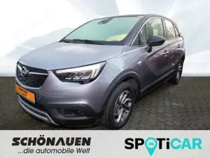 Opel Crossland X 120 Jahre +ALLW+RFK+PDC+L/SHZ+LED+BC+