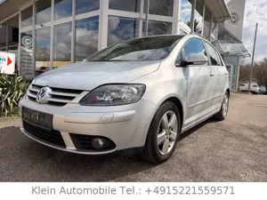 Volkswagen Golf Plus V United 1.4 TSI TÜV NEU SHZ Klima