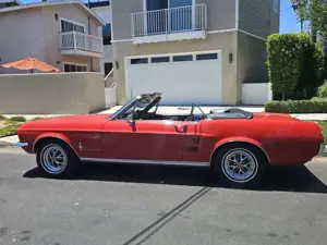 Ford Mustang Convertible, 289ci V8, 45 Jahre in einer Hand! Top Bild 2