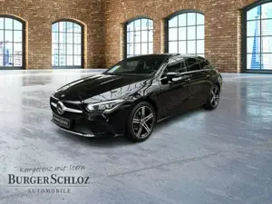 Mercedes-Benz CLA 200 SB AHK AUT Kam. KlimaA LED LM Navi PDC