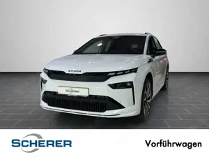 Skoda Enyaq 85 Sportline 82 kWh Batterie Elektromotor