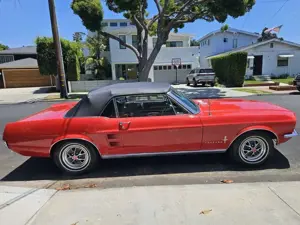 Ford Mustang Convertible, 289ci V8, 45 Jahre in einer Hand! Top