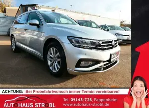 Volkswagen Passat Variant Passat Var. 2,0 TDI  AHK/ACC/RFK/LED/DAB/Full-L