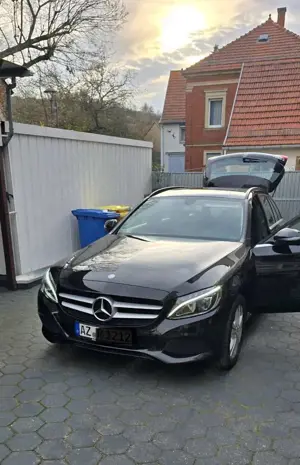 Mercedes-Benz C 200 (BlueTEC) d T Exclusive