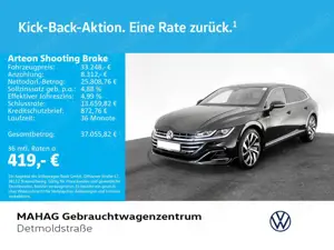 Volkswagen Arteon R-Line 2.0 TSI Leder AHK I