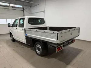 Volkswagen T6.1 Transporter Pritsche-Doka (5-Si.),Klima,Radio,Standh. Bild 4