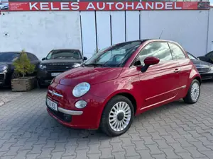 Fiat 500 Tüv neu