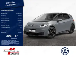 Volkswagen ID.3 Pure Performance 110 kW Style MATRIX-LED
