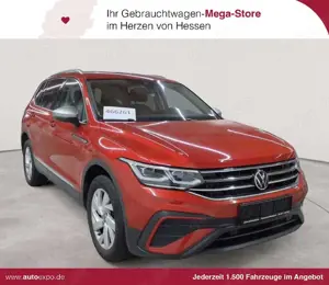 Volkswagen Tiguan Tiguan Allspace 4Motion Life MATRIX NAV HUD