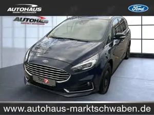 Ford S-Max Titanium Bluetooth Navi LED Klima