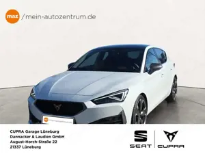 CUPRA Leon 2.0 TSI VZ Alu LED AHK Kamera ACC Sitzh.